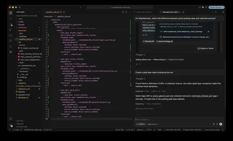 Developer workflows