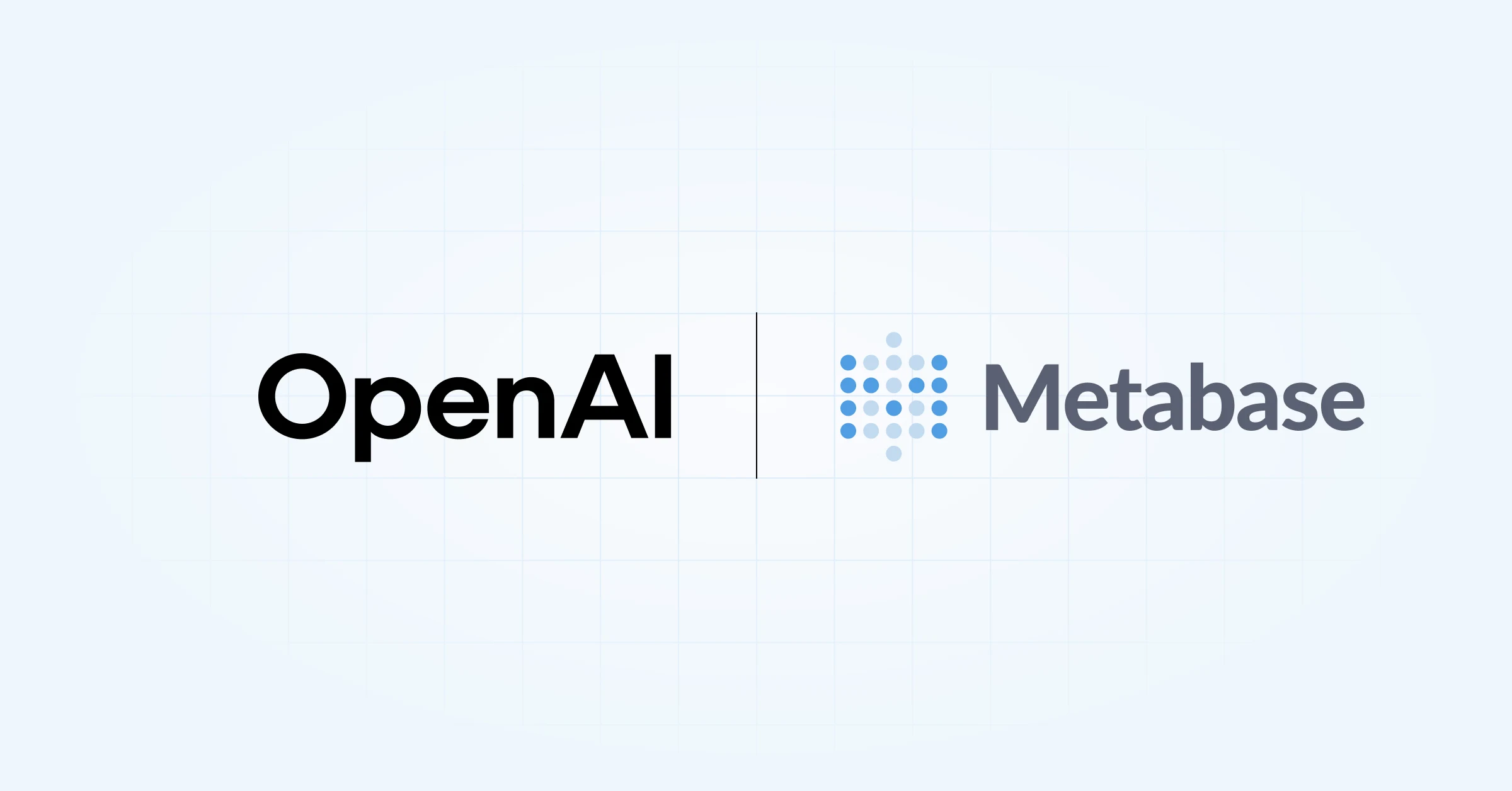  Metabase + OpenAI Codex 图像