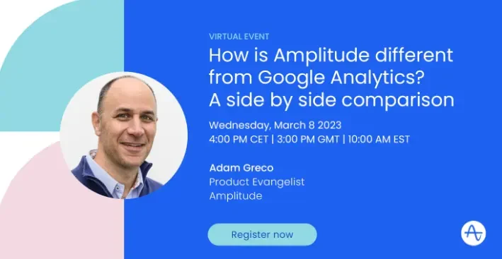Amp与GA网络研讨会